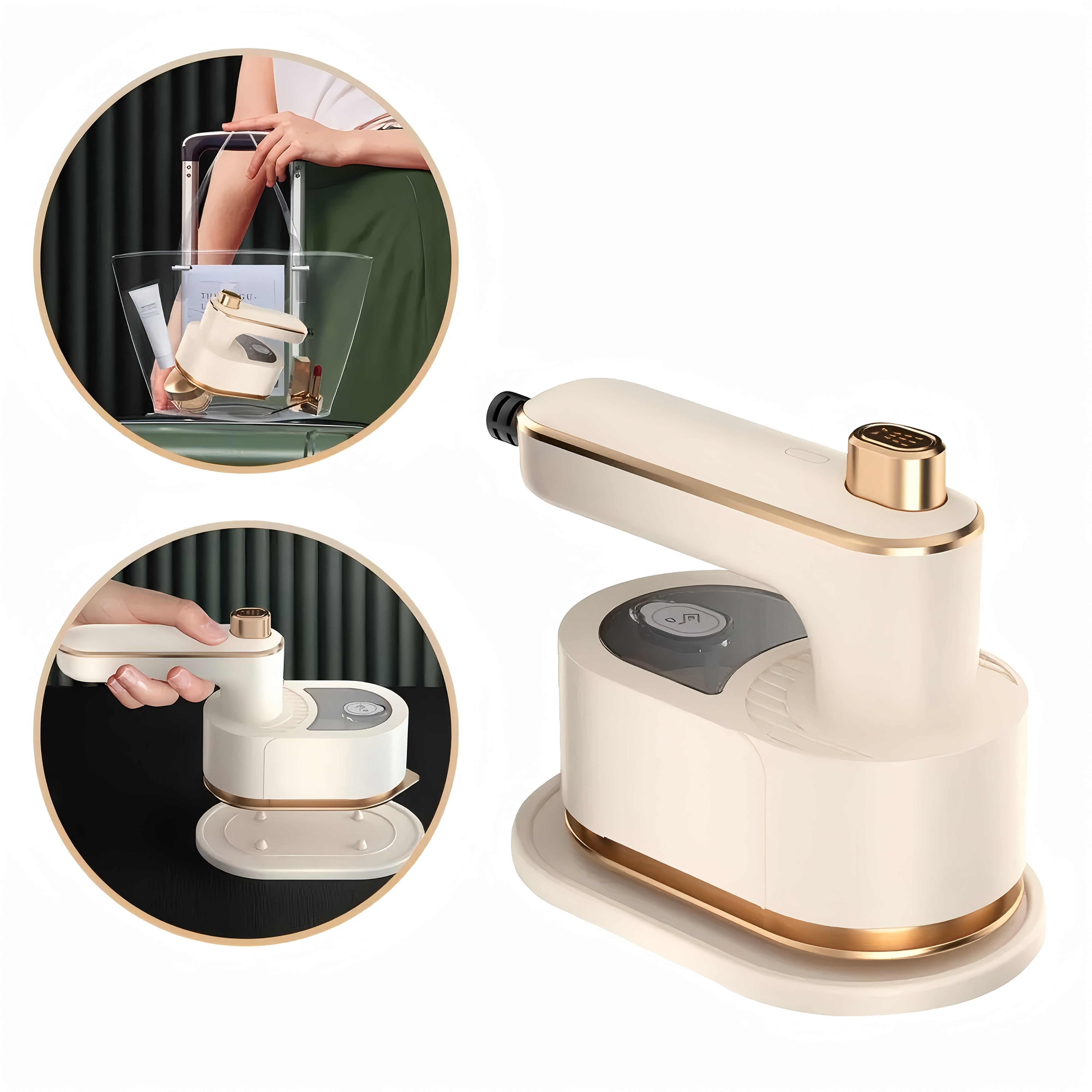 IronEase™ | Perfekt für unterwegs!