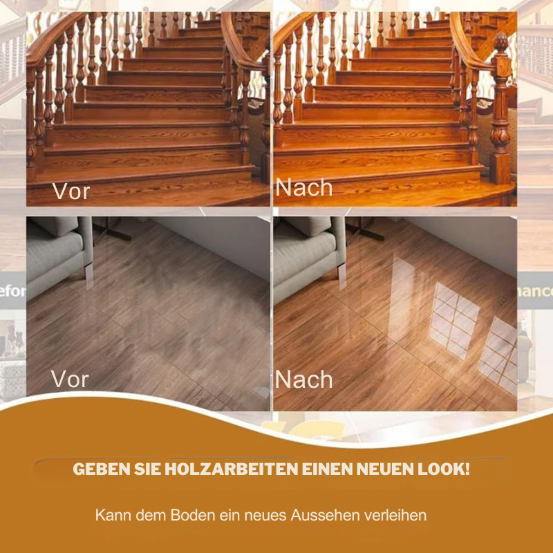 BeeWax™ | Für einen wunderschönen Glanz!