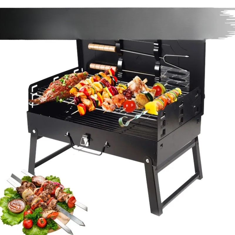 GrillMate™ | Schneller Genuss von saftig gegrilltem Essen