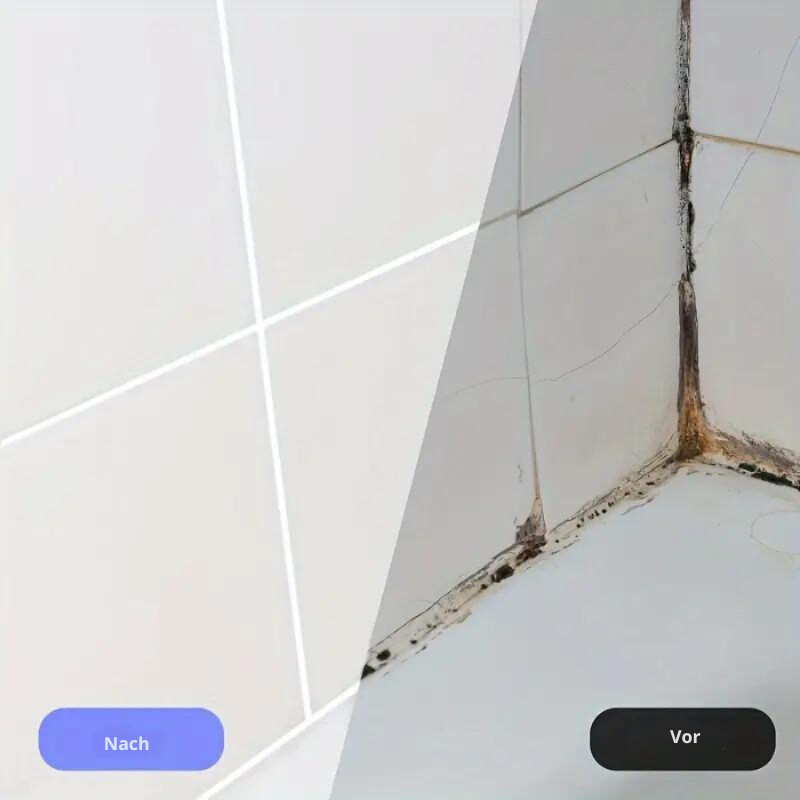 CleanSeal™ | Stellt Fugen mühelos wieder her!