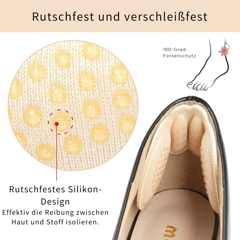 HeelSoft™ | Komfort bei jedem Schritt!