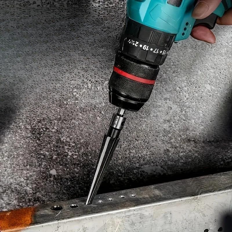 HexDrill™ | Sorgfältig arbeiten!