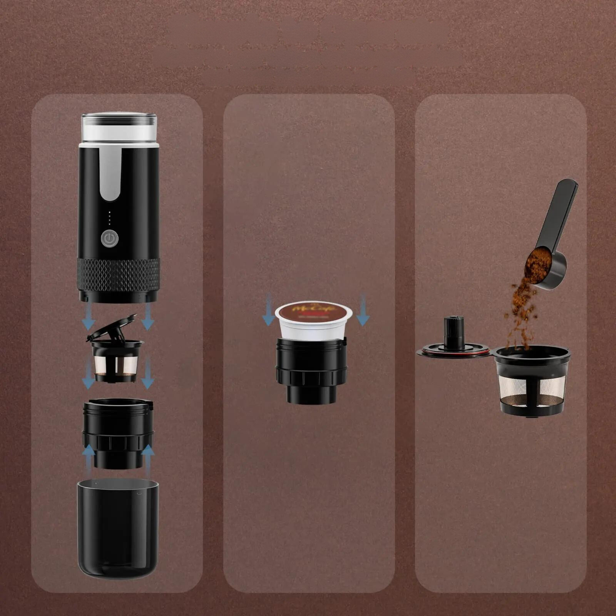 CaféRoyal™ | Premium Kaffeezubereitung