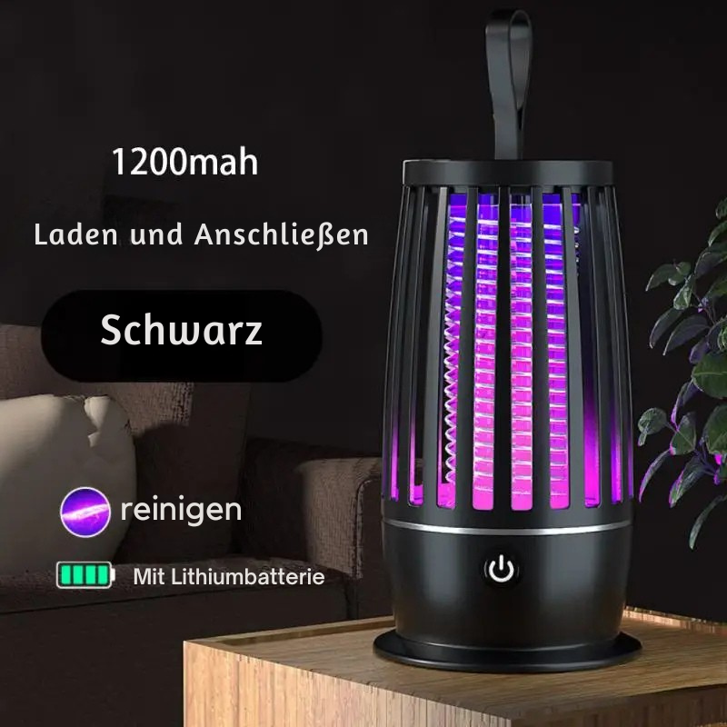 BuzzGuard™ | Genieße deine Sommerabende ohne Mückenstress