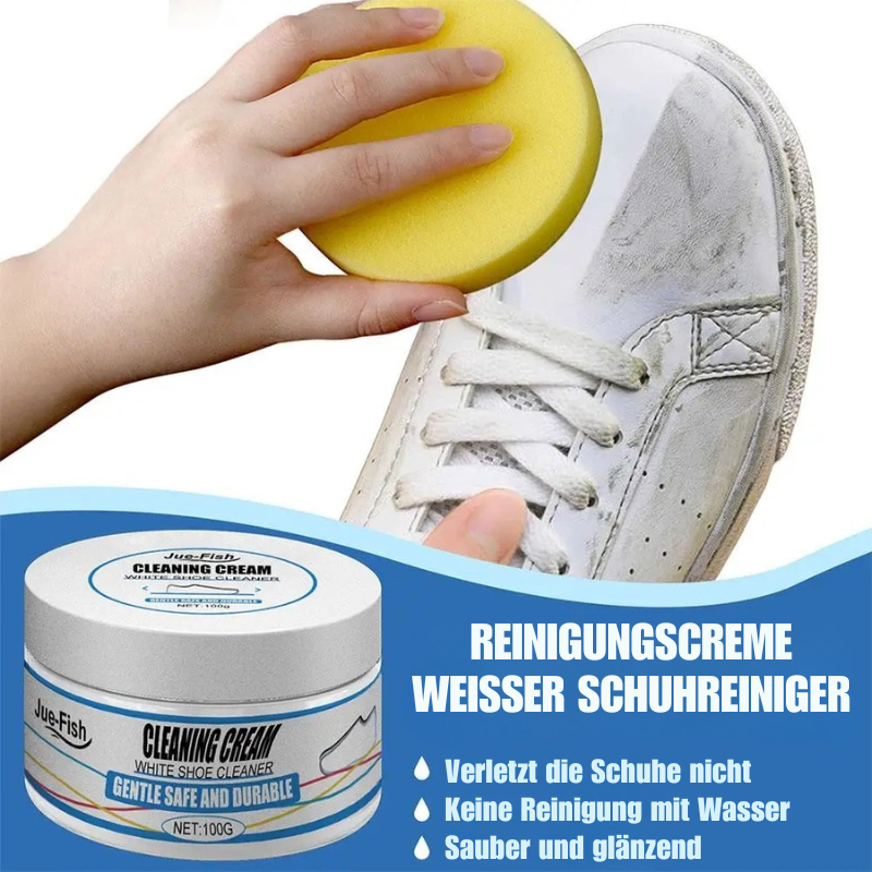 WhiteShine™ | Für strahlend weiße Schuhe!