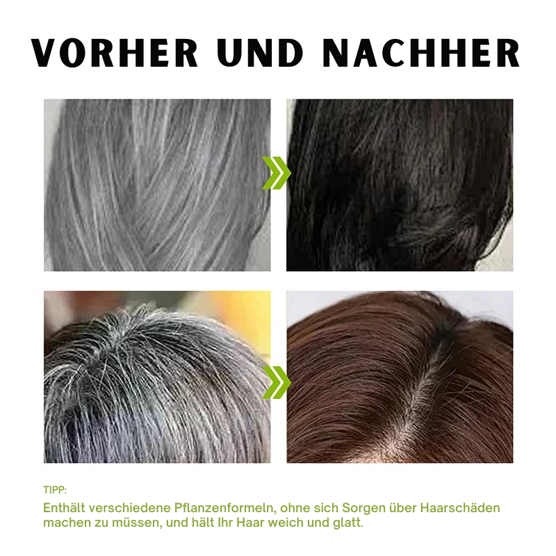 BioDye™ | Natürlich & Strahlendes Ergebnis!