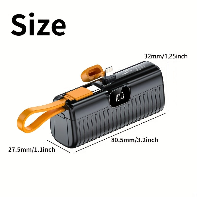 Voltzy™ | Kompakt und leistungsstark!