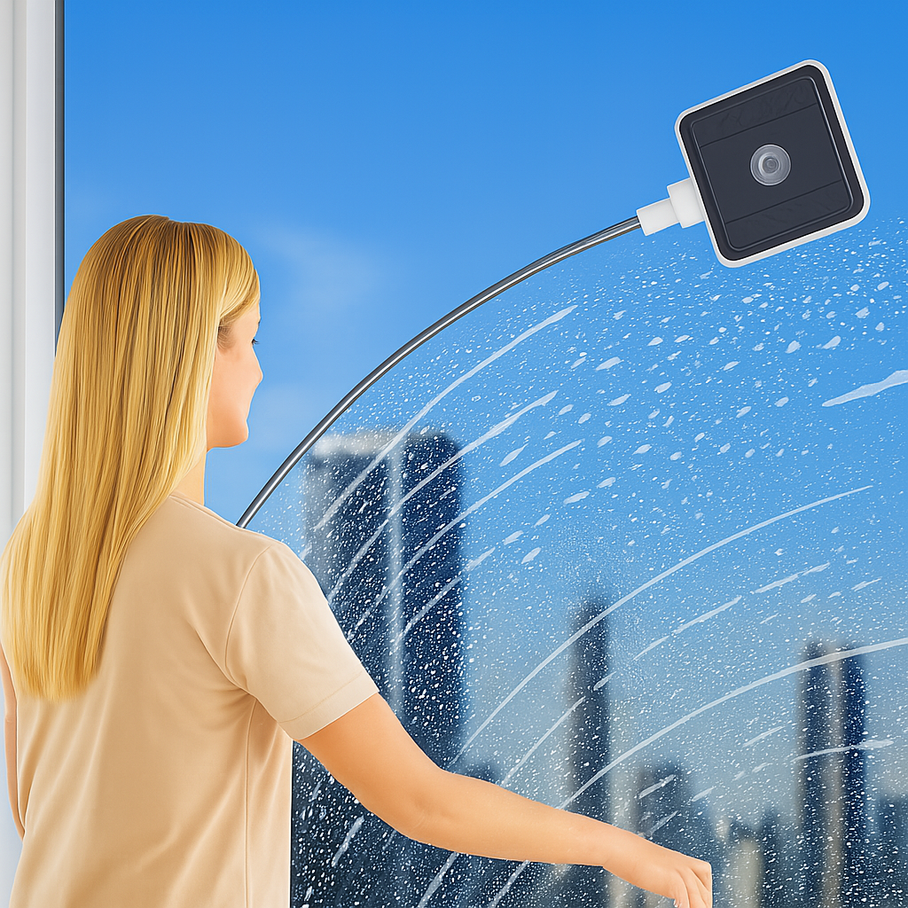 SkyClean™ | Einfach und effektiv!