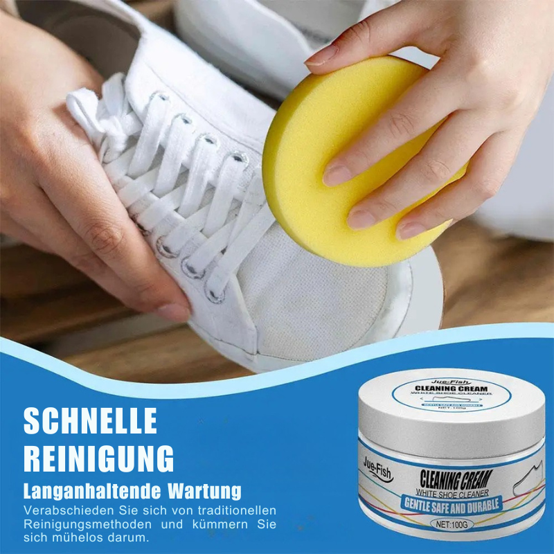 WhiteShine™ | Für strahlend weiße Schuhe!