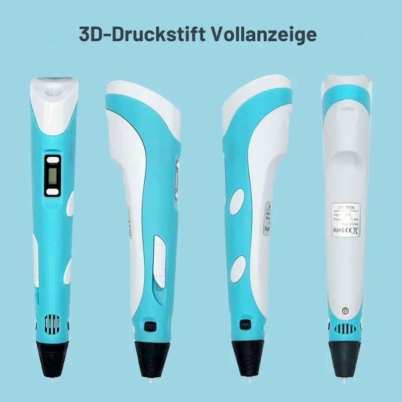 Drawino™ | Erstelle deine eigenen 3D-Kreationen!