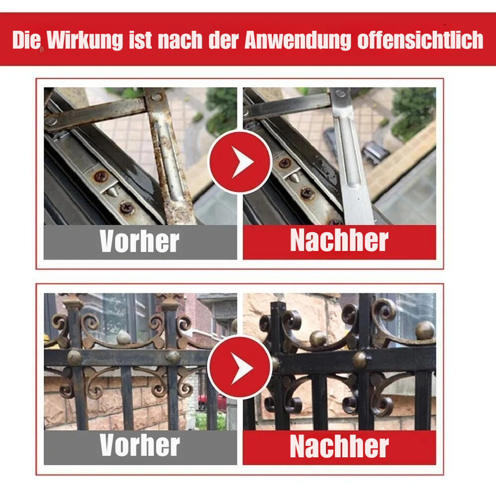 IronCoat™ | Schnell, effektiv und nachhaltig!