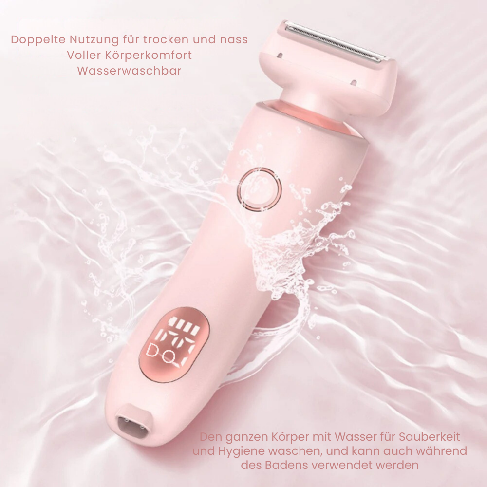 SoftSkin™ | Schmerzfreie Perfektion!