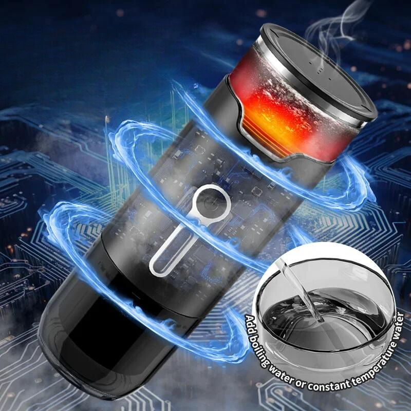 CaféBuddy™ | Immer und überall!