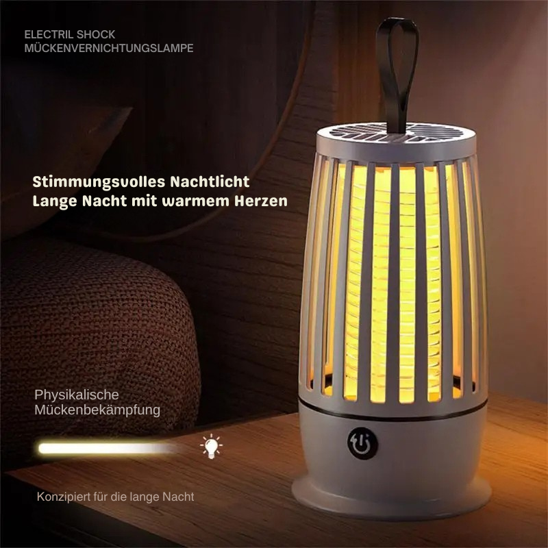 BuzzGuard™ | Genieße deine Sommerabende ohne Mückenstress