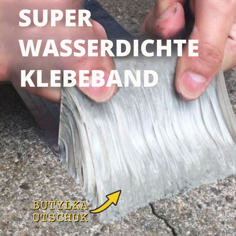 LeakStop™ | Nie Wieder Undichtigkeiten