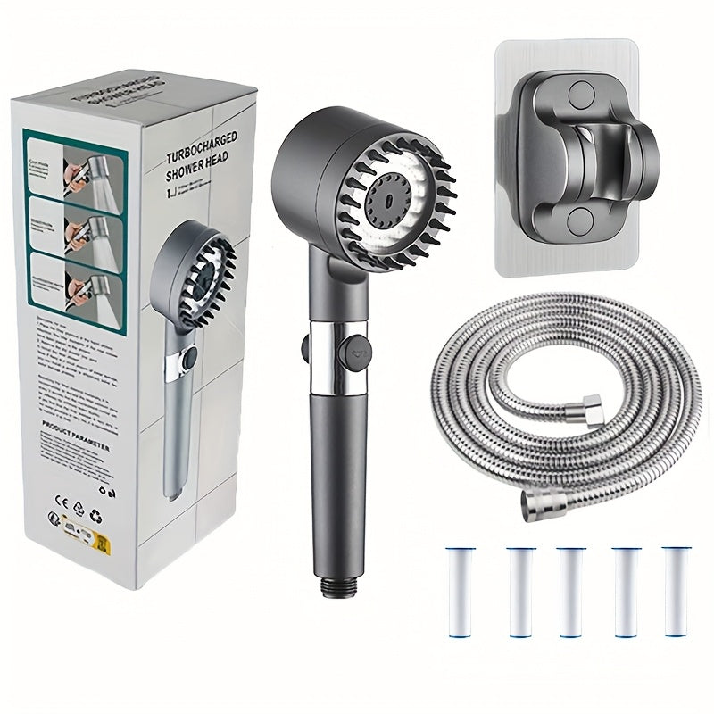 FreshJet™ | Entfernt Chlor, Kalk und Verunreinigungen!