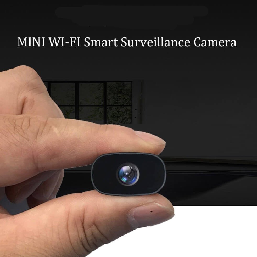 SecurityCam™ | Immer wissen, was um dein Haus herum passiert