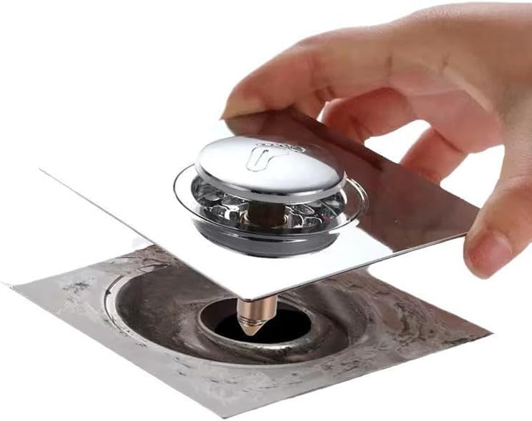 FreshPlug™ | Kein Abwassergeruch, nur Frische