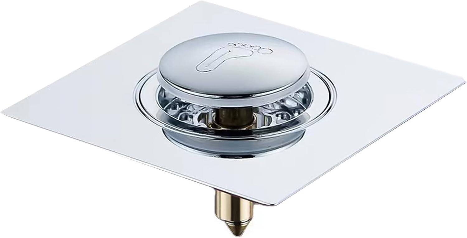 FreshPlug™ | Kein Abwassergeruch, nur Frische