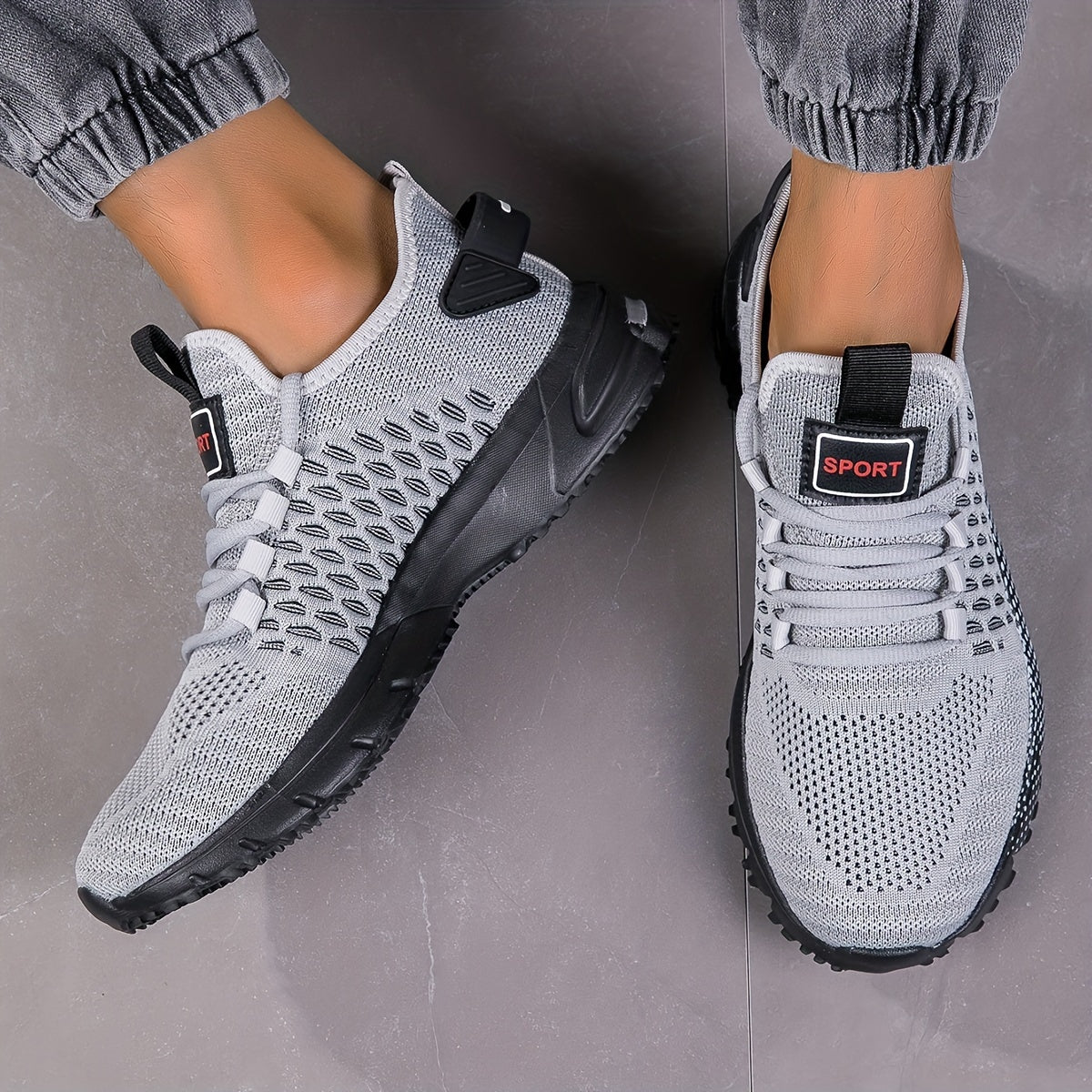 Stridex™ | Atmungsaktiv, robust und stilvoll!