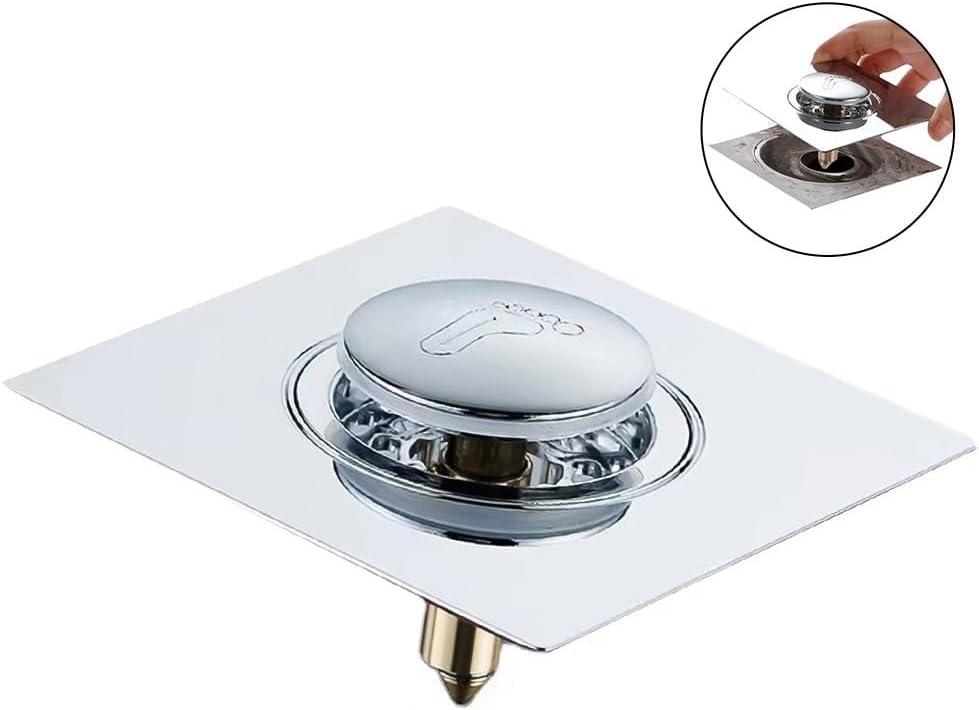 FreshPlug™ | Kein Abwassergeruch, nur Frische