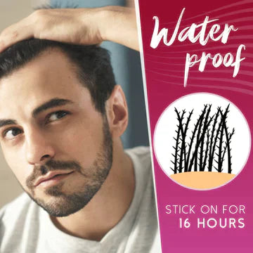 HairMagic™ | 100% wasserdicht!