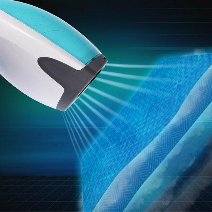 SteamMaster™ | Mühelos sanftes Dämpfen!