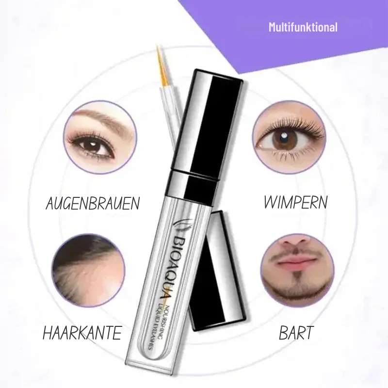 BioAqua™ | Für vollere und längere Wimpern