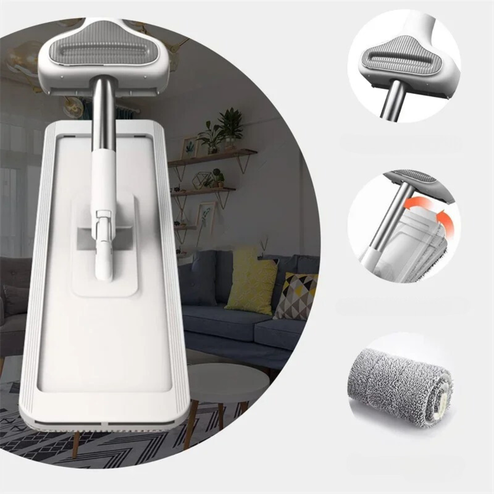 Cleaniq™ | Schnell und kraftvoll!