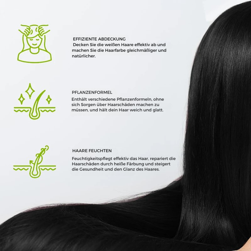 BioDye™ | Natürlich & Strahlendes Ergebnis!