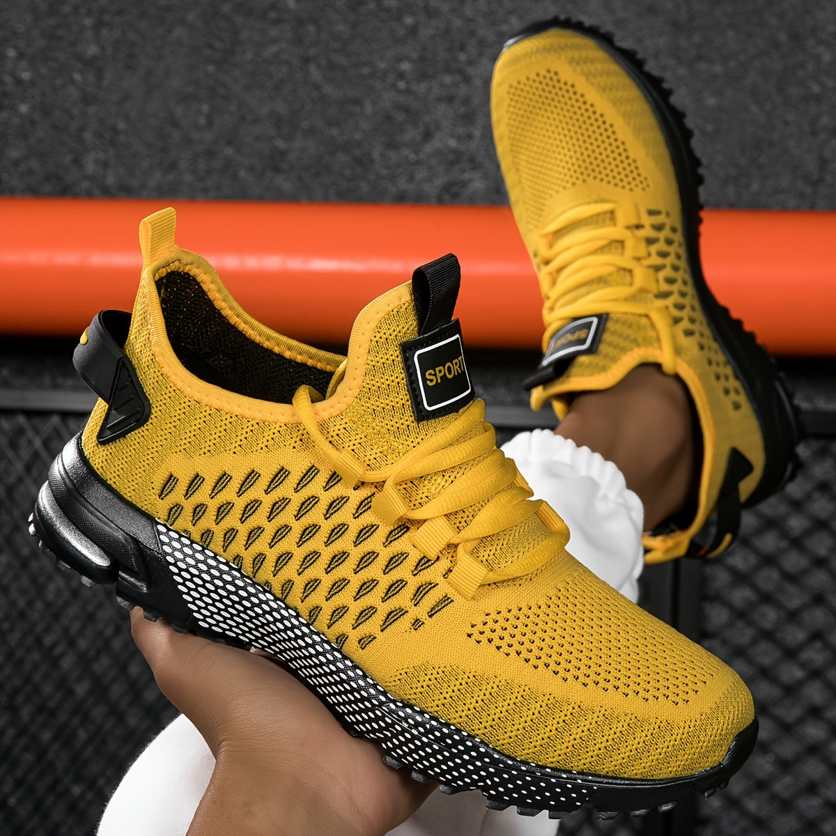 Stridex™ | Atmungsaktiv, robust und stilvoll!