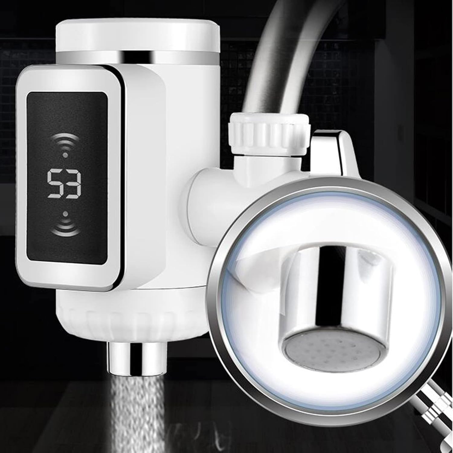 FlowHeat™ | Schlank, sicher und direkt warm!