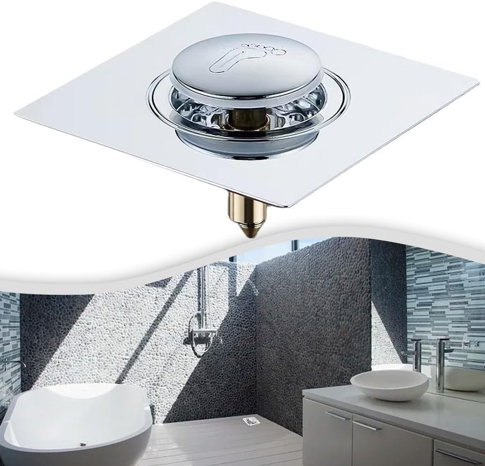 FreshPlug™ | Kein Abwassergeruch, nur Frische