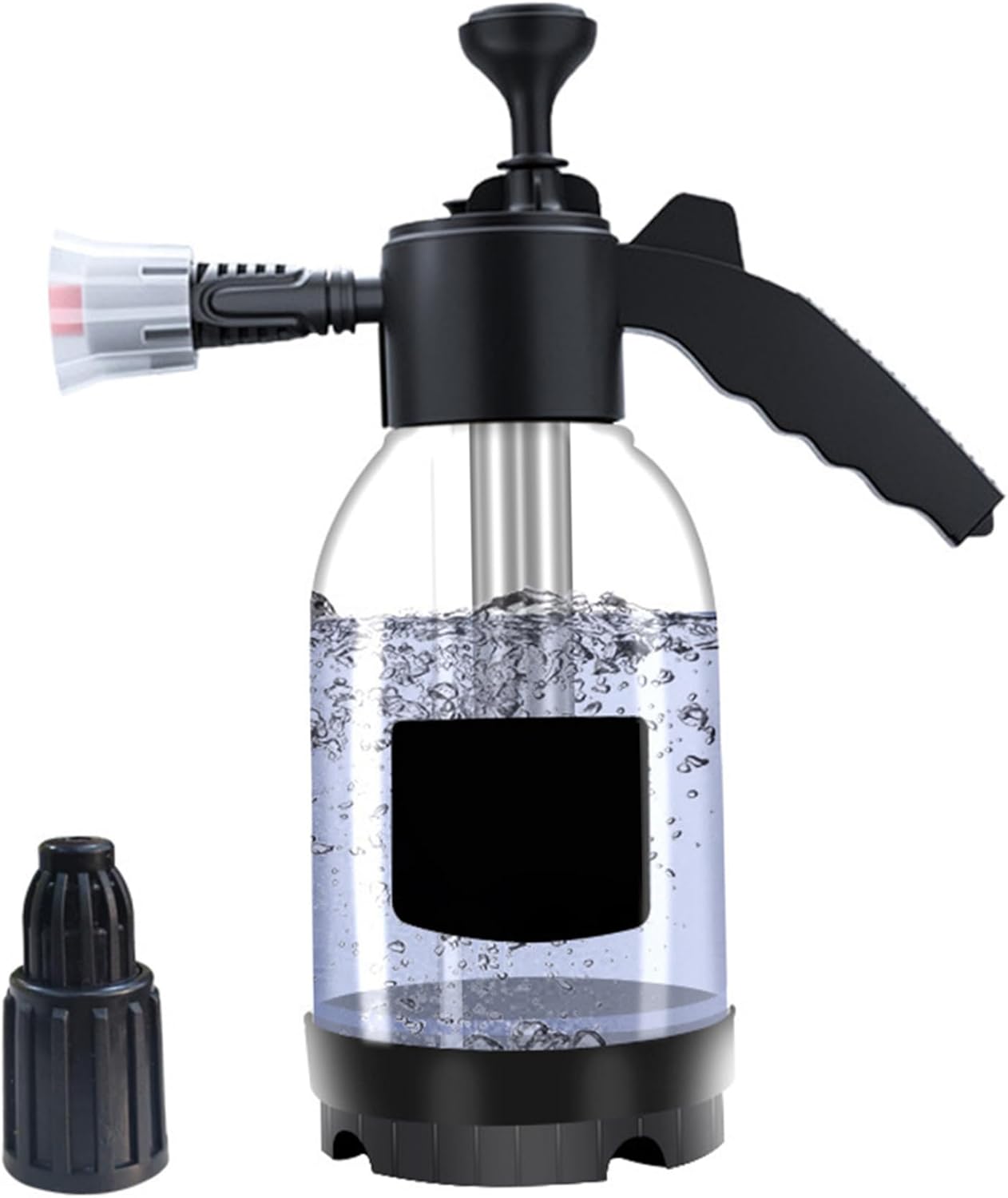 FoamPump™ | Einfache Auto-Reinigung