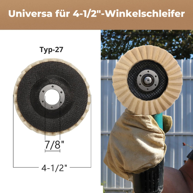 PoliCore™ | Perfekte Verarbeitung ohne Mühe