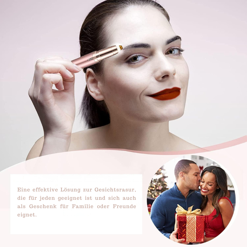 GlowTrim™ | Schmerzfrei, präzise und immer perfekt