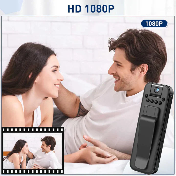 ClipView™ | Befestige und filme alles!