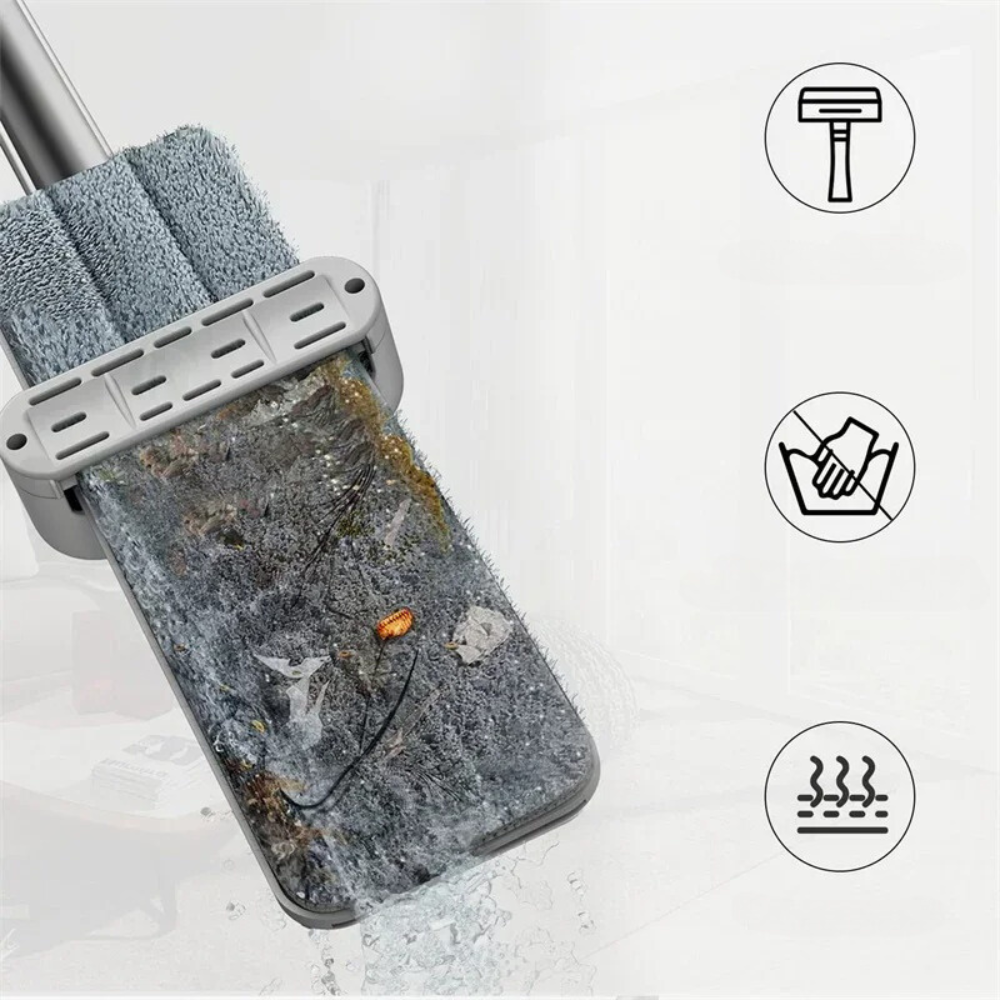 Cleaniq™ | Schnell und kraftvoll!