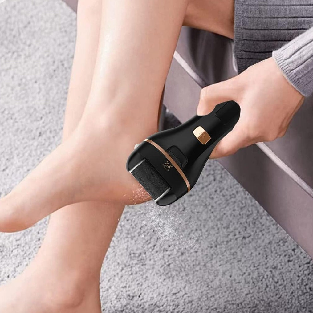 DermaHeel™ | Weiche und glatte Füße ohne Mühe