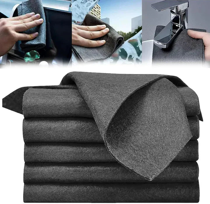 OneWipe™ | Blitzsauber mit einem Wisch!