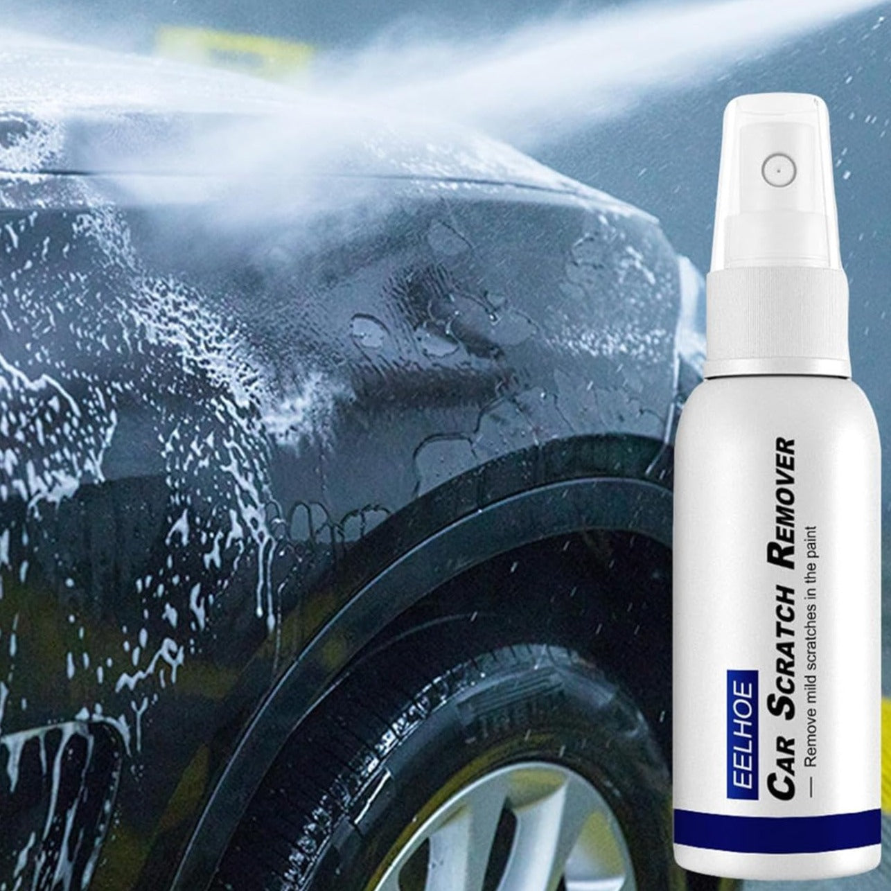 ScratchErase™ | Nachhaltig und effektiv!