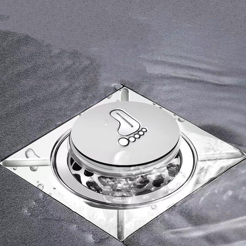 FreshPlug™ | Kein Abwassergeruch, nur Frische