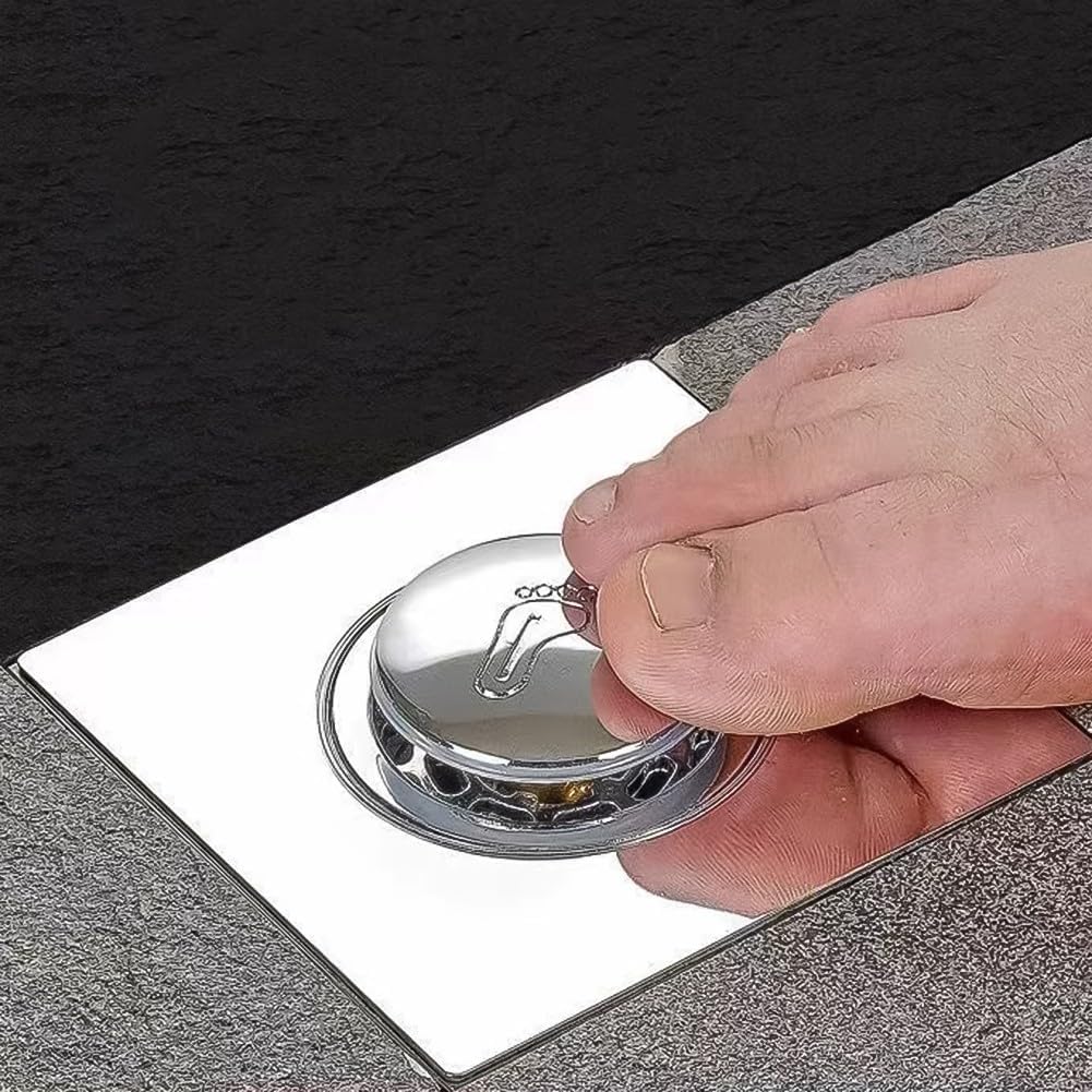 FreshPlug™ | Kein Abwassergeruch, nur Frische