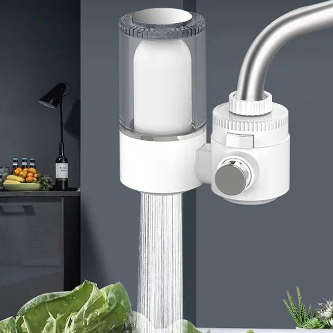 HydroFlow™ | Reines und sauberes Wasser!