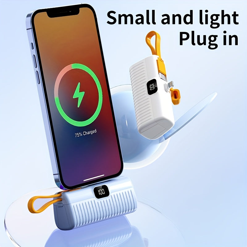 Voltzy™ | Kompakt und leistungsstark!