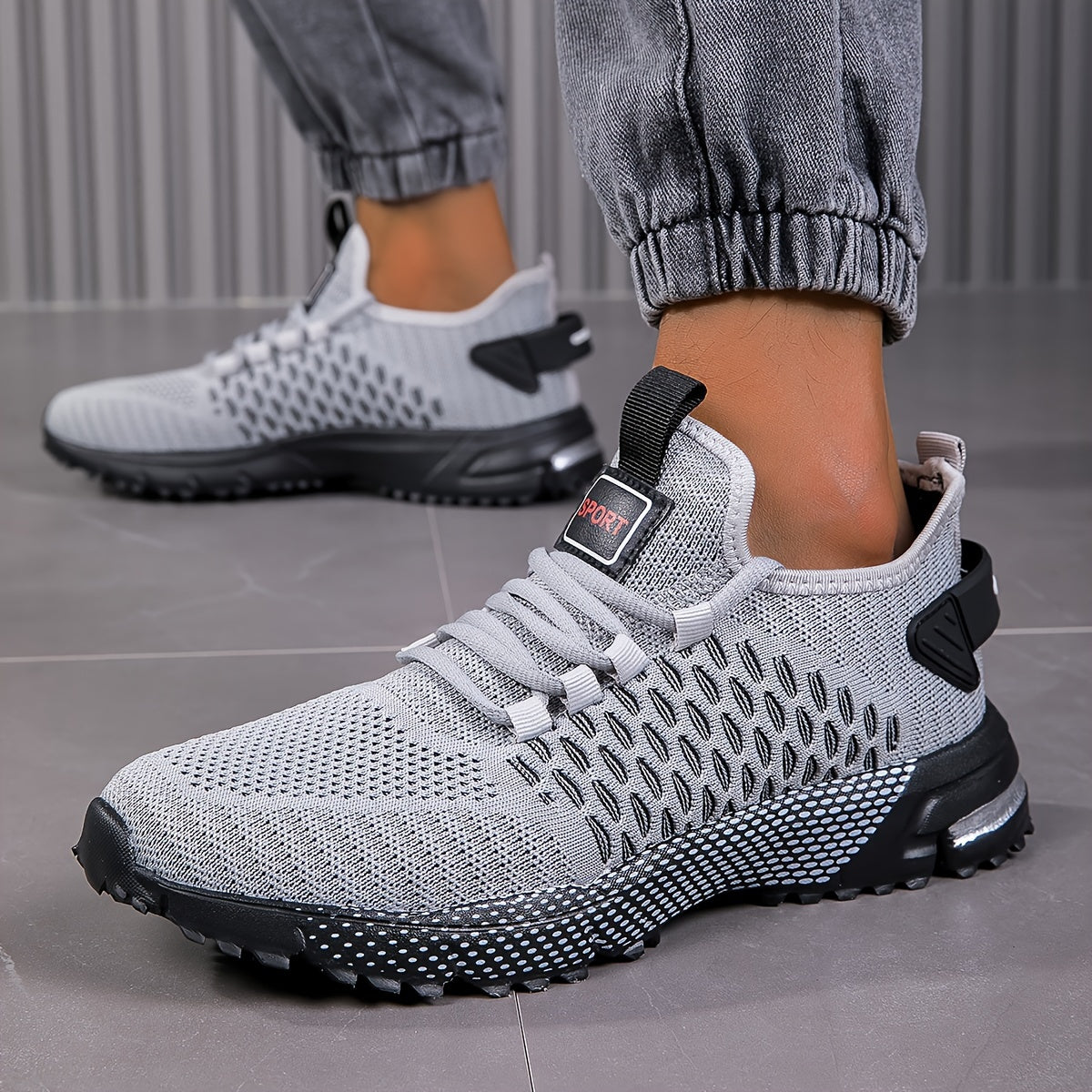 Stridex™ | Atmungsaktiv, robust und stilvoll!