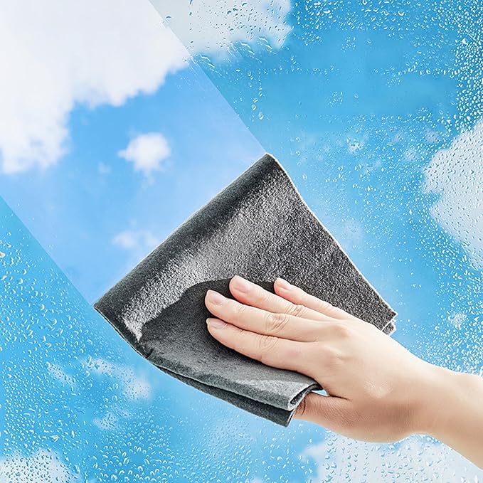 OneWipe™ | Blitzsauber mit einem Wisch!