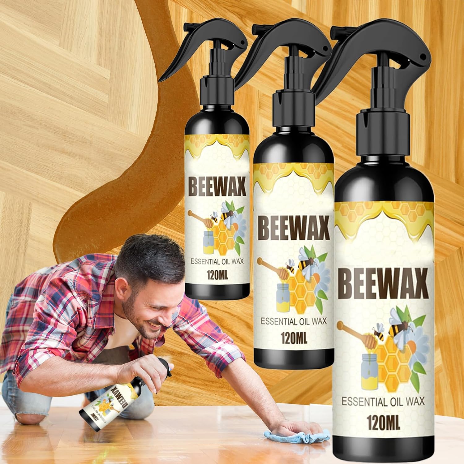 BeeWax™ | Für einen wunderschönen Glanz!