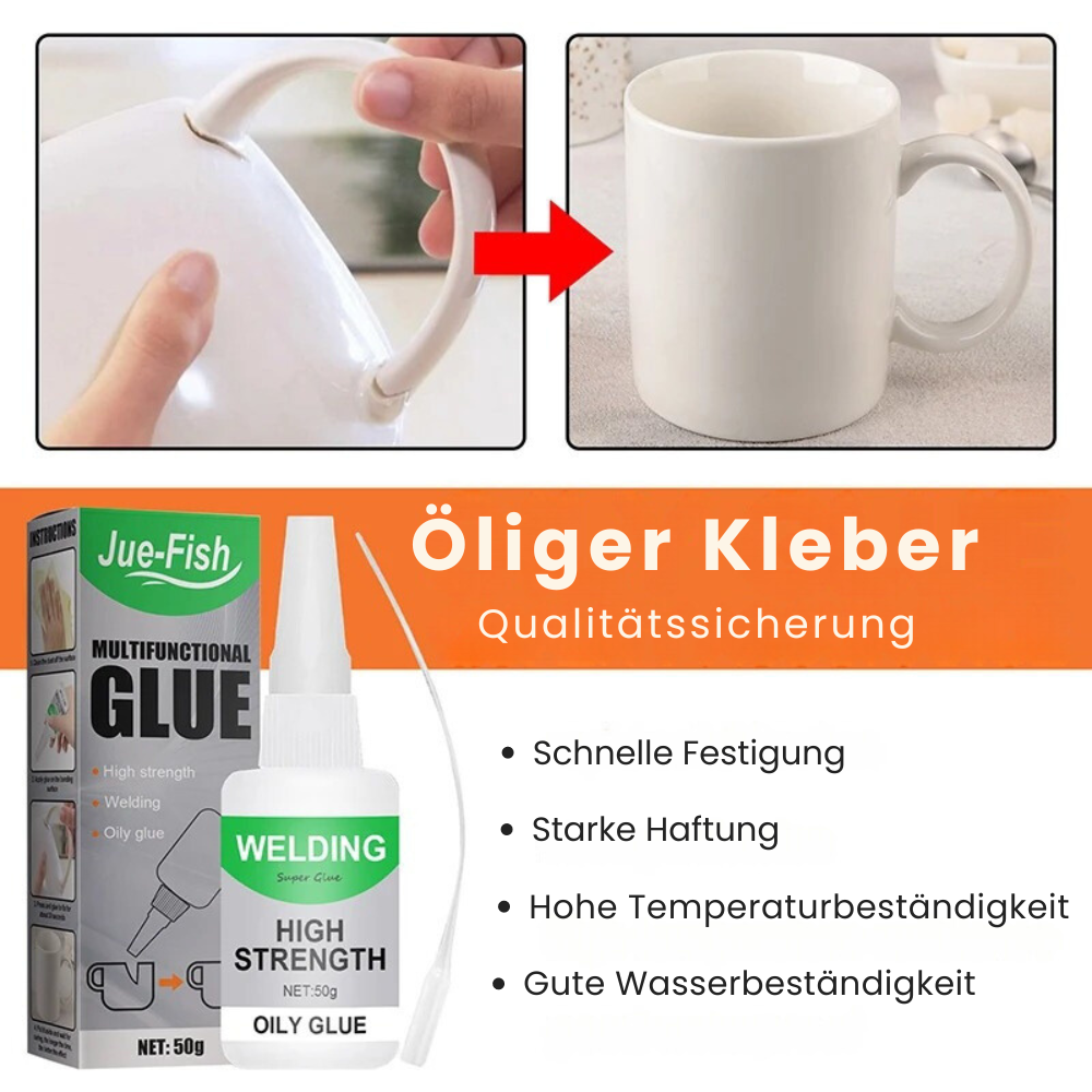 SuperGlue™ | Stark, schnell, zuverlässig!