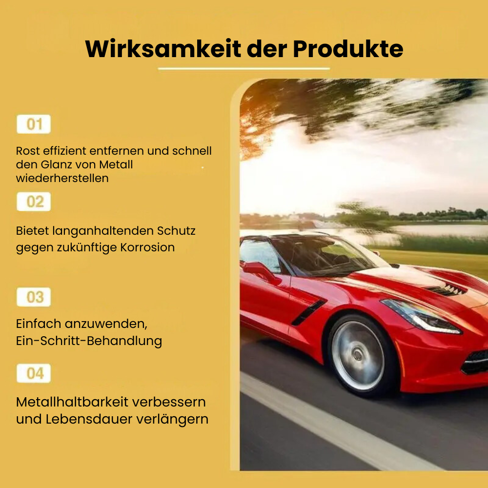 RustRemover™ | 1 + 1 GRATIS